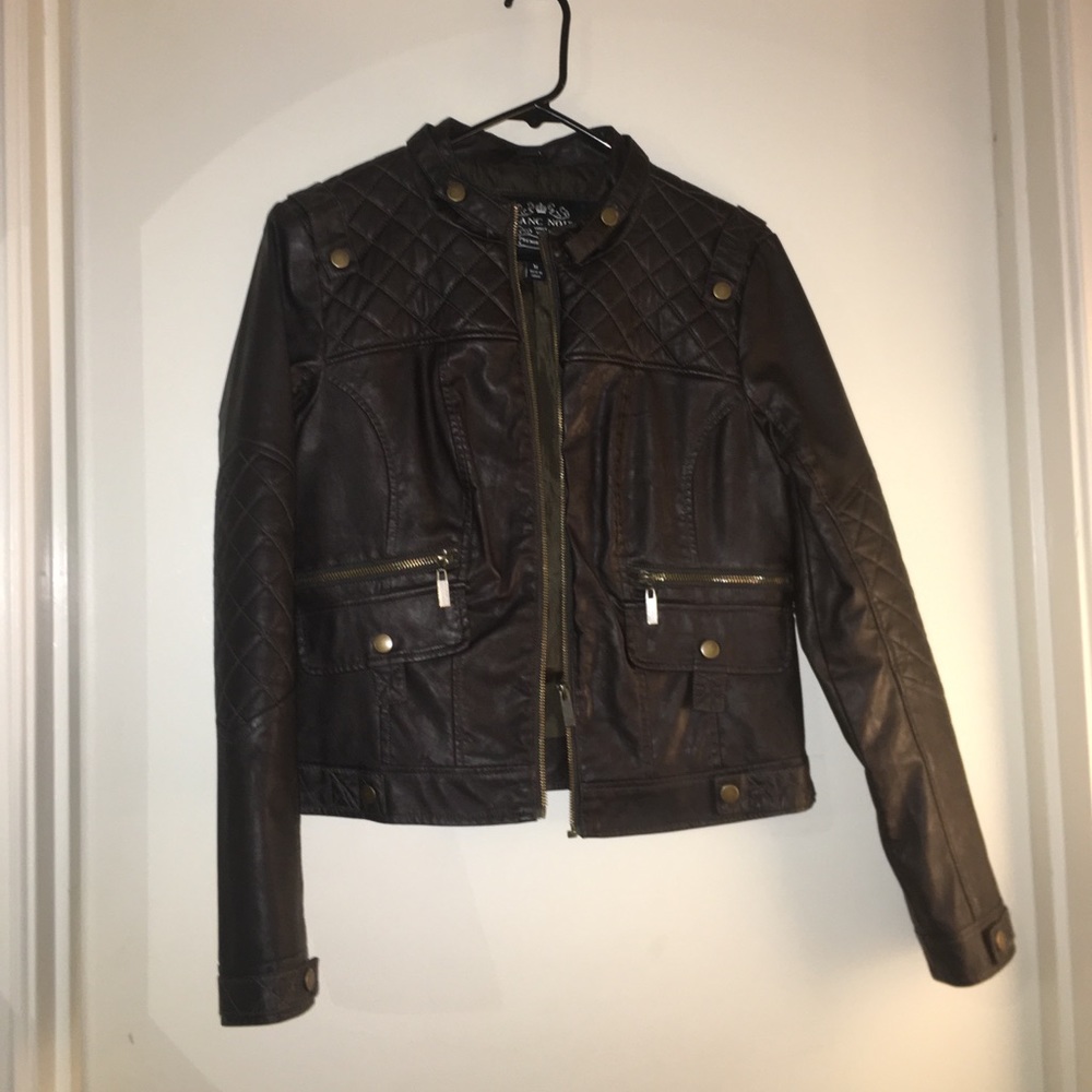 NWOT Motorcycle Jacket from Nordstrom!
